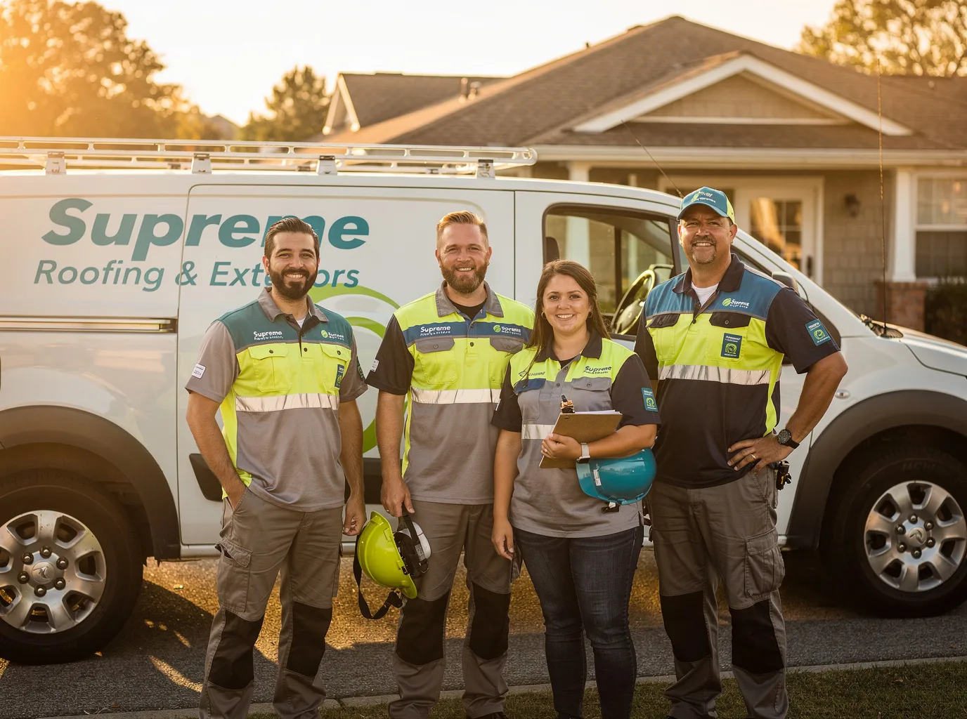Roof Replacement company in Dewar, OK