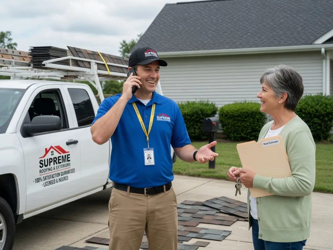 Roof Replacement Dewar, OK FAQs